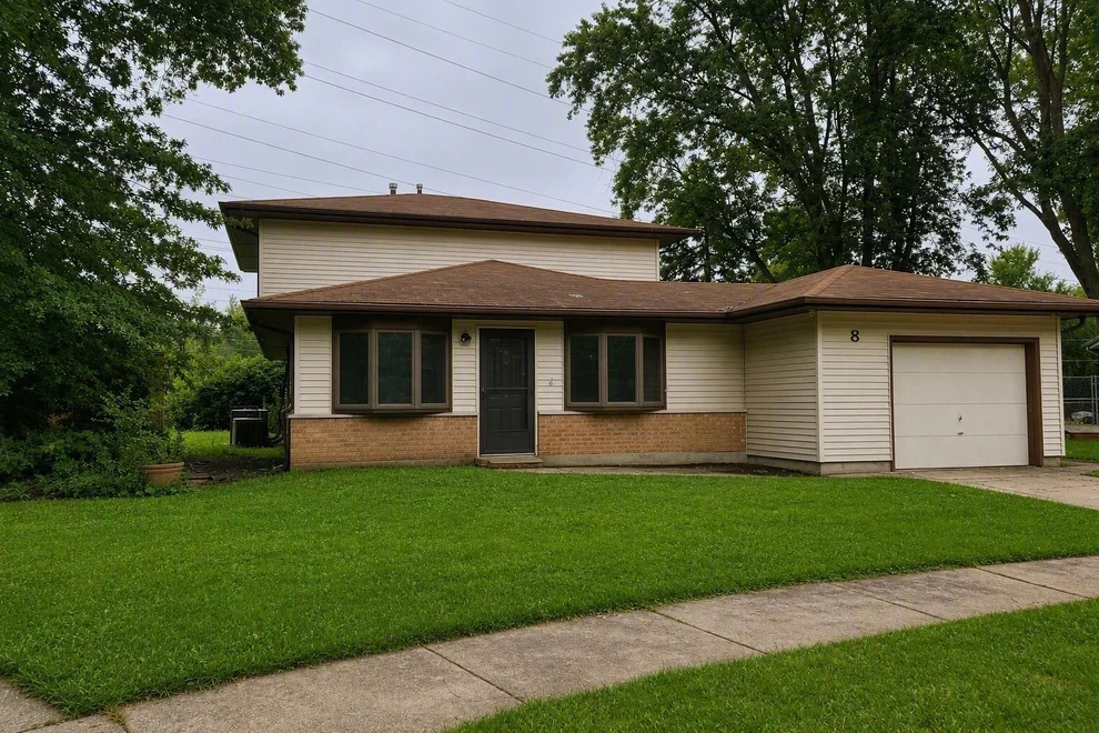 Unit for sale at 8 Wayne Court, Park Forest, IL 60466