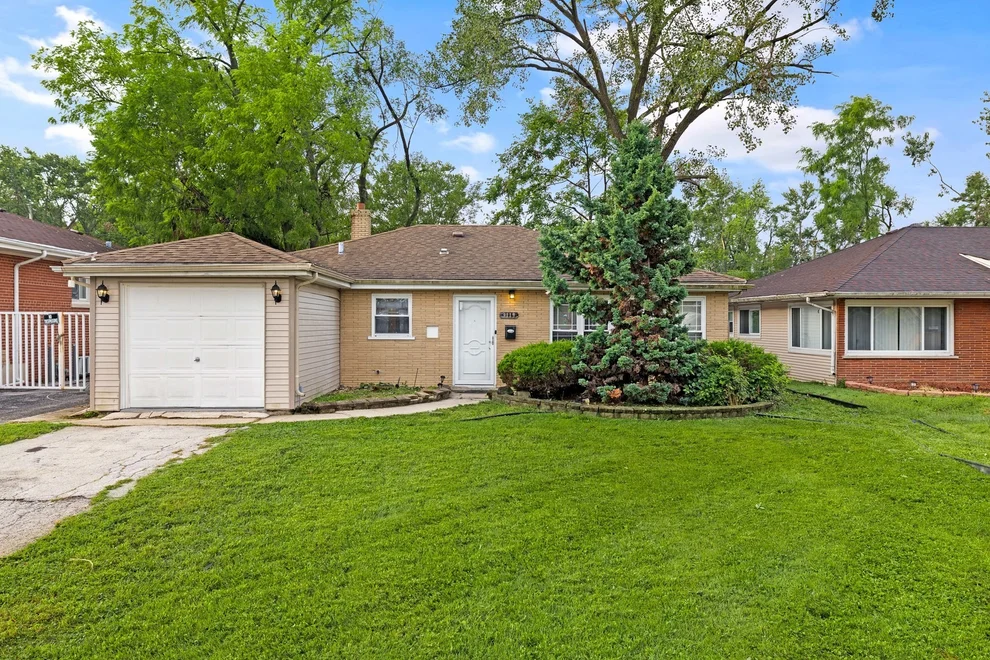 Unit for sale at 3119 173rd Street, Hazel Crest, IL 60429