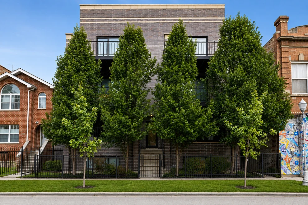Unit for sale at 3004 W Lyndale Street, Chicago, IL 60647