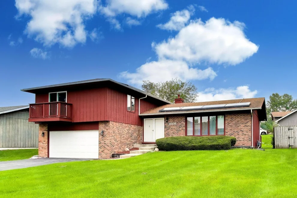 Unit for sale at 1008 Sierra Court, University Park, IL 60484