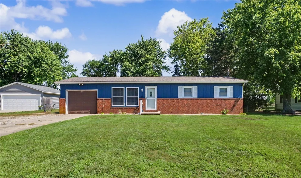 Unit for sale at 406 NORTHGATE Drive, St. Joseph, IL 61873
