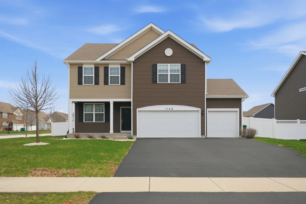 Unit for sale at 1108 Kolar Avenue, Joliet, IL 60431