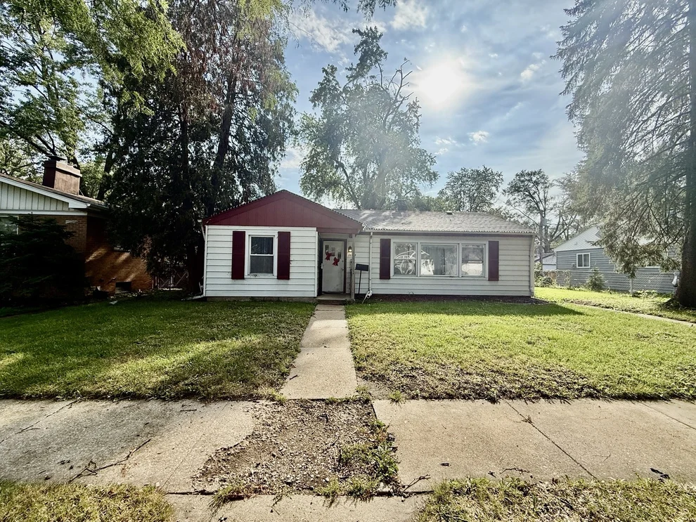 Unit for sale at 16733 Crane Avenue, Hazel Crest, IL 60429