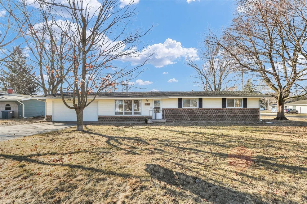 Unit for sale at 209 W Strong Street, Tolono, IL 61880