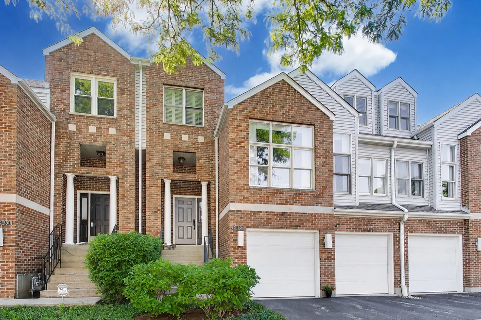 Unit for sale at 1026 Church Street, Glenview, IL 60025