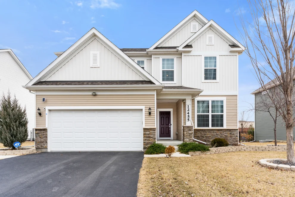 Unit for sale at 12455 S Compass Avenue, Plainfield, IL 60585