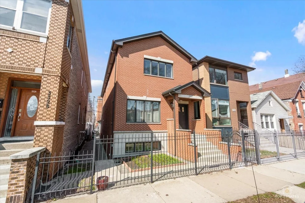 Unit for sale at 3326 S Lituanica Avenue, Chicago, IL 60608