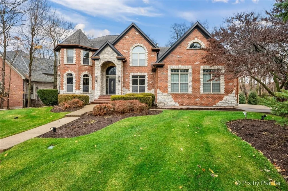 Unit for sale at 3041 Majestic Oaks Lane, St. Charles, IL 60174