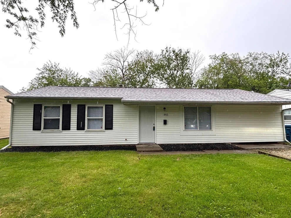 Unit for sale at 1113 Austin Drive, Urbana, IL 61802