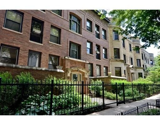 Unit for sale at 4333 N HAZEL Street, CHICAGO, IL 60613