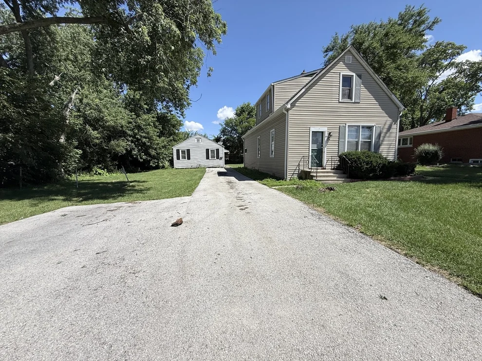 Unit for sale at 19 W 36th Place, Steger, IL 60475
