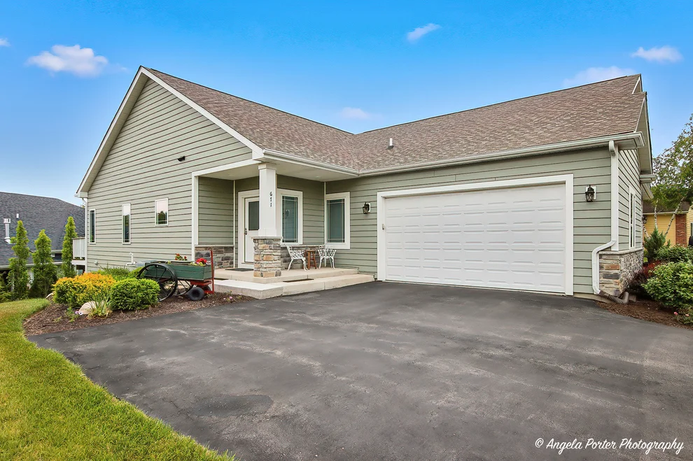 Unit for sale at 671 Tindalls Nest, Twin Lakes, WI 53181