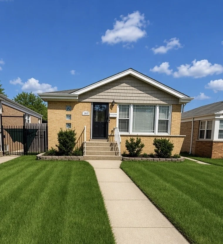 Unit for sale at 7805 S Homan Avenue, Chicago, IL 60652