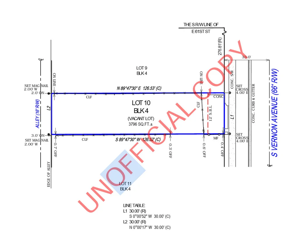 Unit for sale at 6126 S Vernon Avenue, Chicago, IL 60637