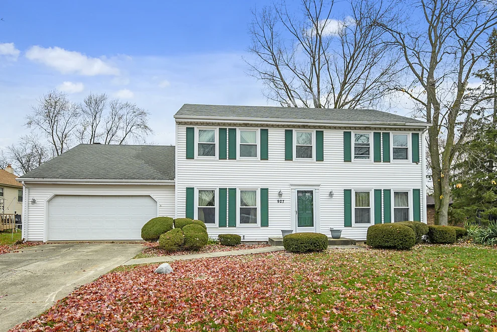 Unit for sale at 927 Honey Lane, Crete, IL 60417