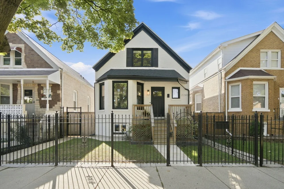 Unit for sale at 2240 N Karlov Avenue, Chicago, IL 60639