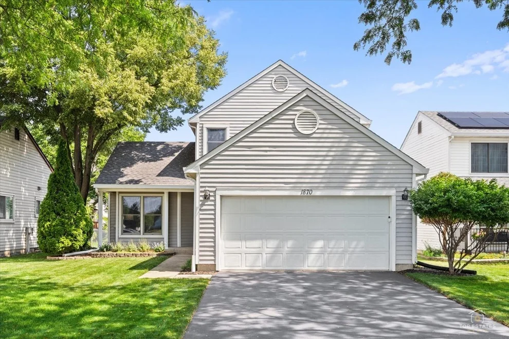 Unit for sale at 1870 Wildwood Lane, Hanover Park, IL 60133