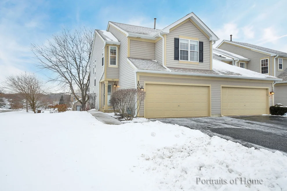 Unit for sale at 1001 Horizon Ridge, Lake In The Hills, IL 60156