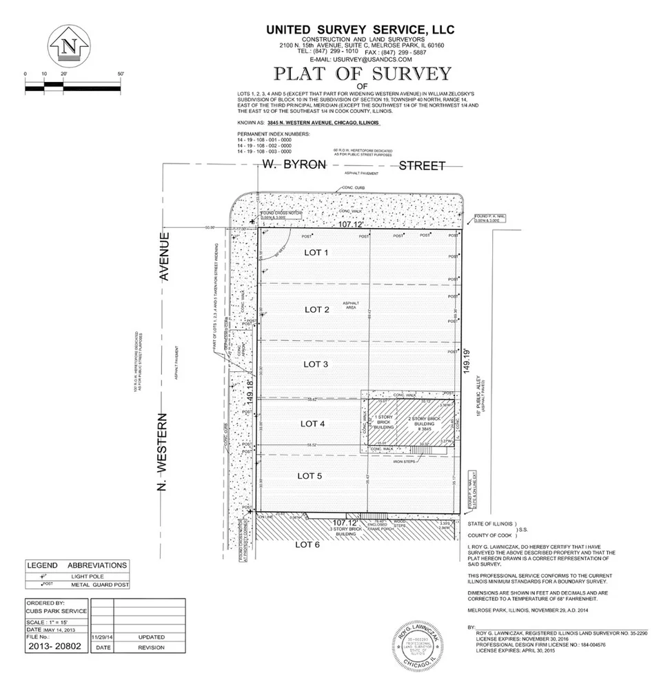Unit for sale at 3845 N Western Avenue, Chicago, IL 60618