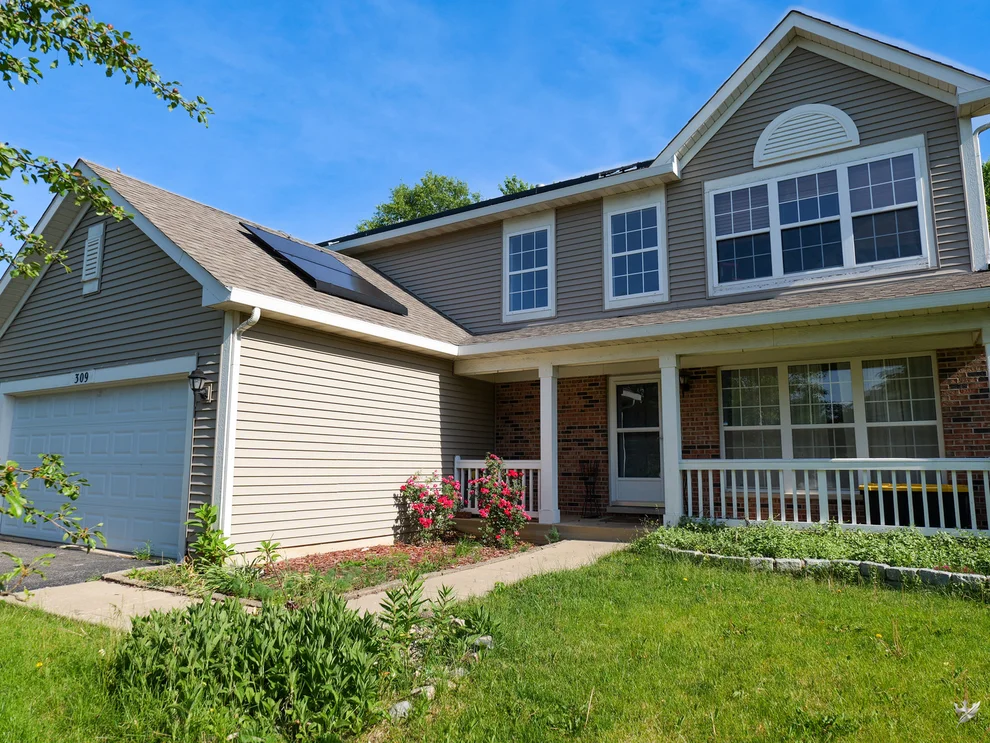 Unit for sale at 309 Wabena Court, Minooka, IL 60447