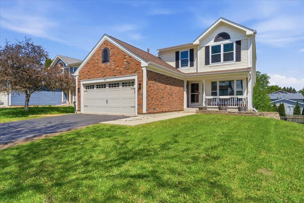 Unit for sale at 974 Deer Trail, Round Lake Beach, IL 60073