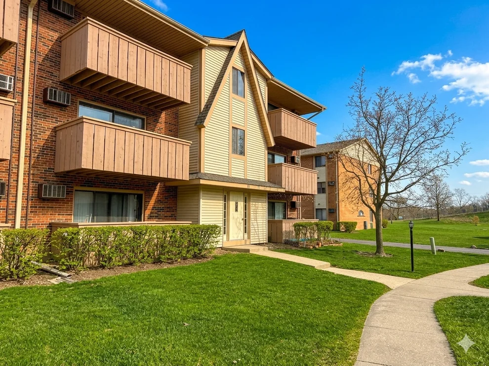 Unit for sale at 11 Cedar Court, Vernon Hills, IL 60061