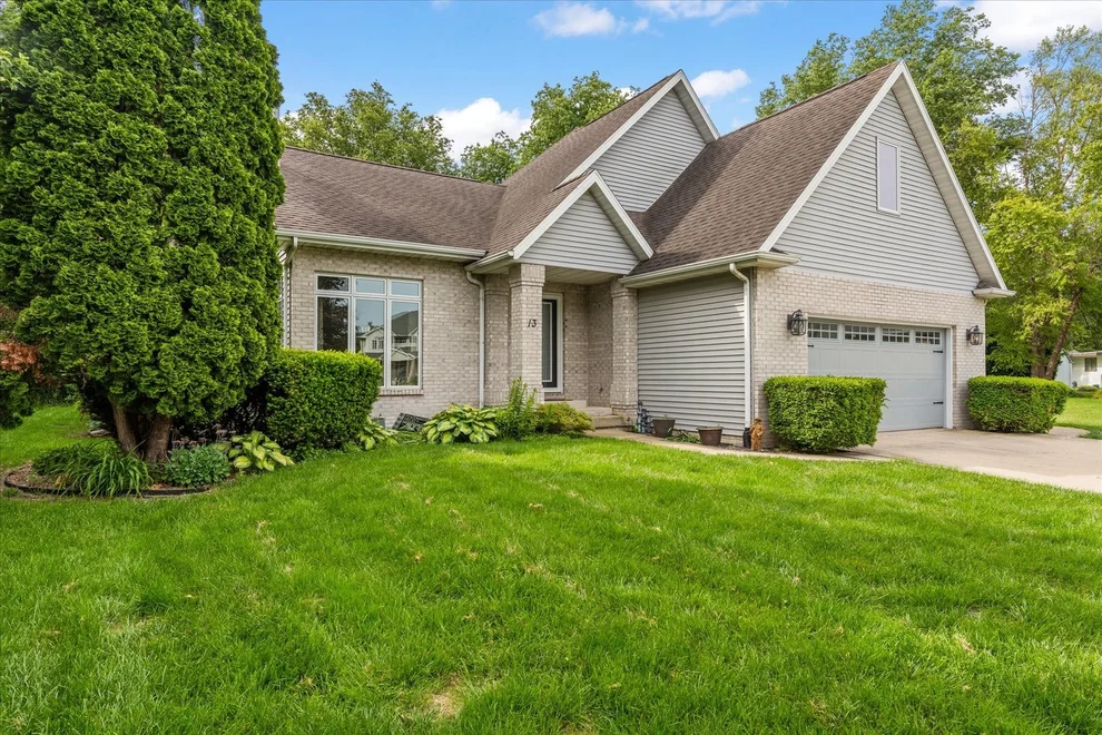 Unit for sale at 13 Corrine Court, Monticello, IL 61856