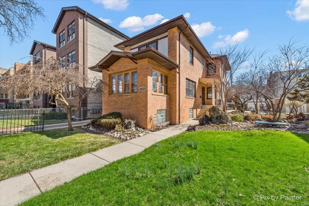 Unit for sale at 4827 N Harding Avenue, Chicago, IL 60625