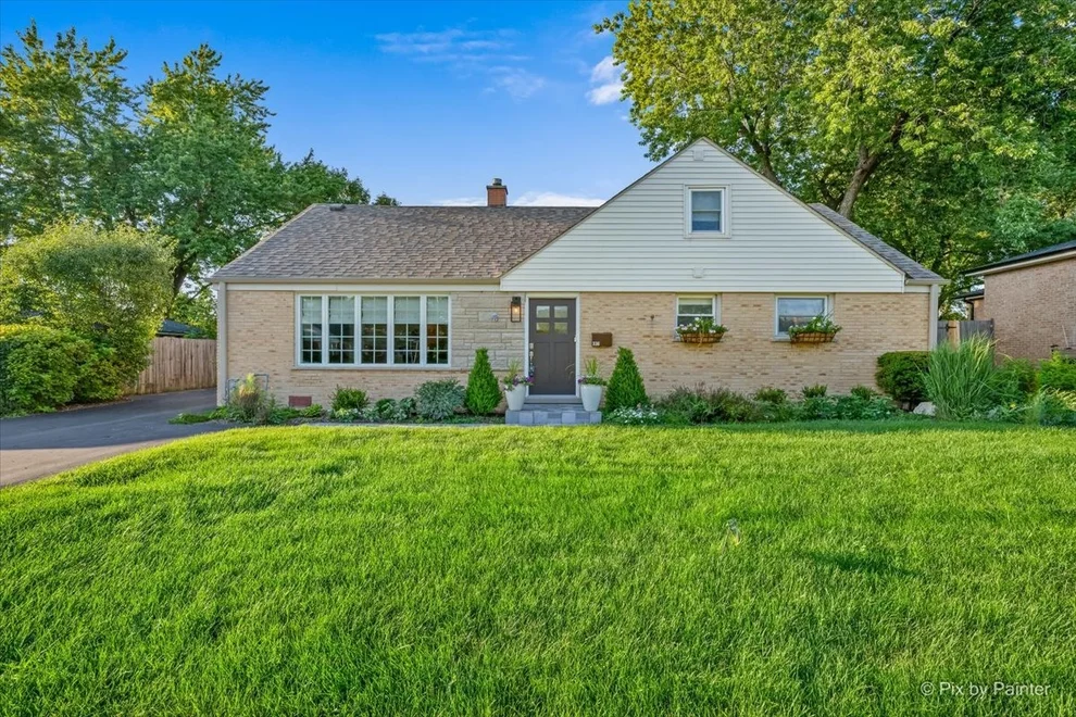 Unit for sale at 336 Orchard Terrace, Roselle, IL 60172