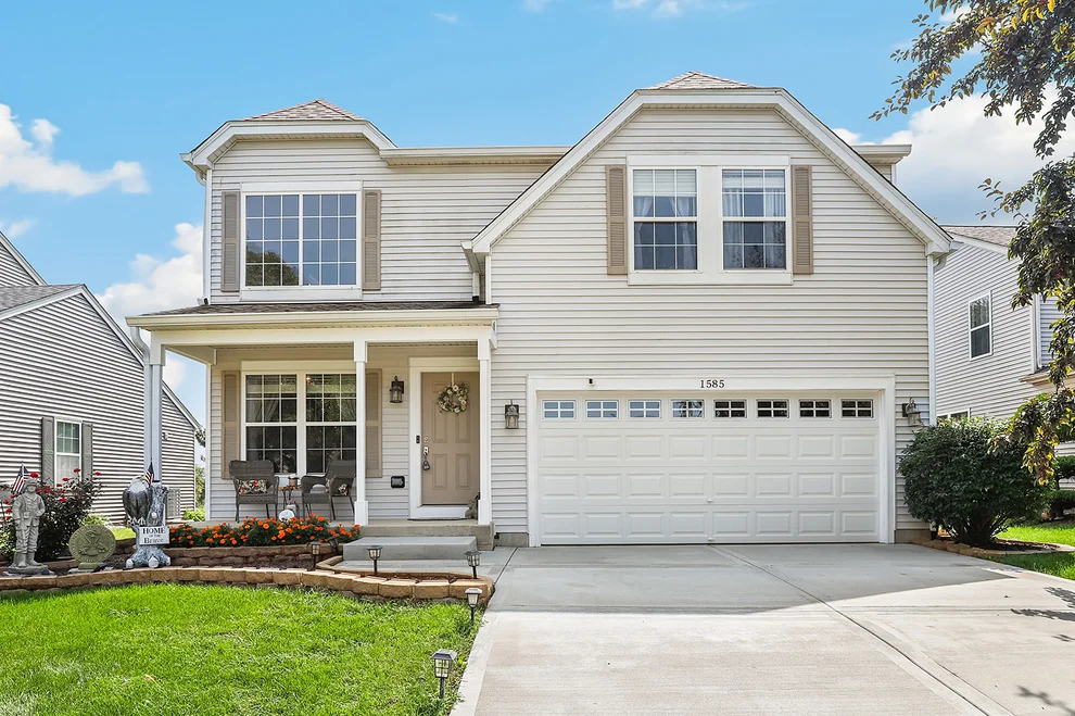 Unit for sale at 1585 Lavender Drive, Romeoville, IL 60446