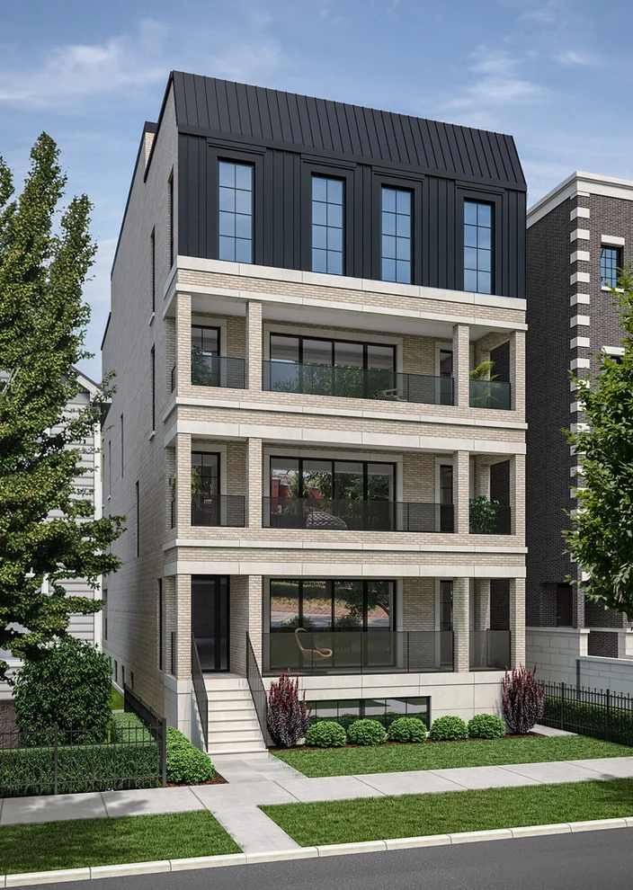 Unit for sale at 822 W Aldine Avenue, Chicago, IL 60657