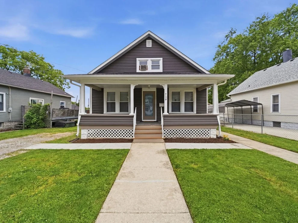 Unit for sale at 719 N ORCHARD Avenue, Aurora, IL 60505
