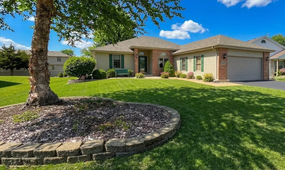 Unit for sale at 1425 Argyle Lane N, Bourbonnais, IL 60914