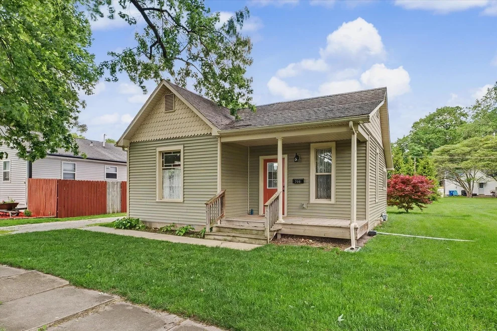 Unit for sale at 708 E Center Street, Monticello, IL 61856
