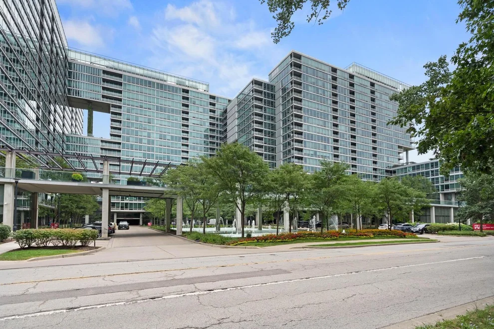 Unit for sale at 9715 Woods Drive, Skokie, IL 60077