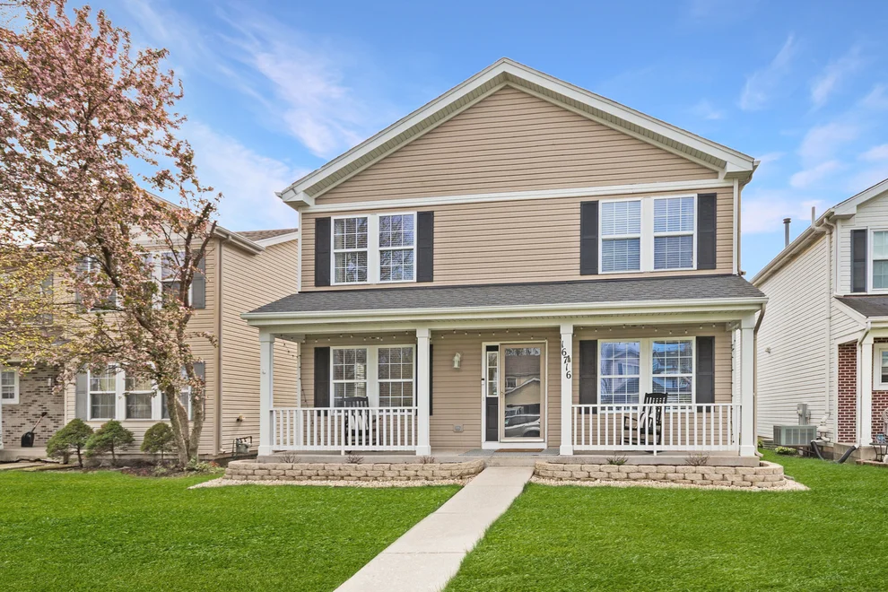 Unit for sale at 16716 S Morel Street, Lockport, IL 60441