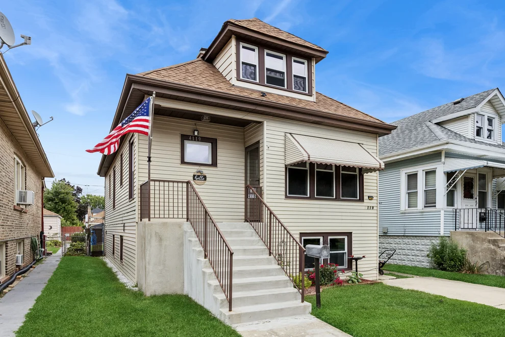Unit for sale at 4119 Maple Avenue, Stickney, IL 60402