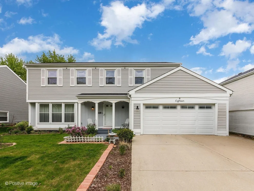 Unit for sale at 18 Montebello Drive, Vernon Hills, IL 60061