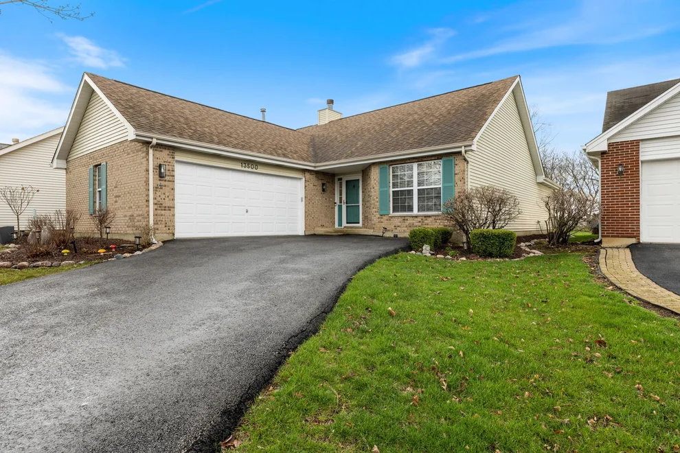 Unit for sale at 13500 S Redberry Circle, Plainfield, IL 60544