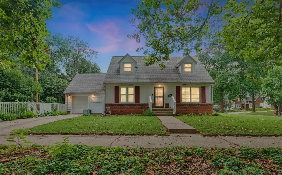 Unit for sale at 1408 S Orchard Street, Urbana, IL 61801