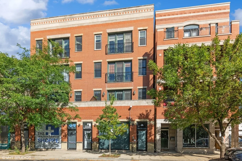 Unit for sale at 1836 W Belmont Avenue, Chicago, IL 60657
