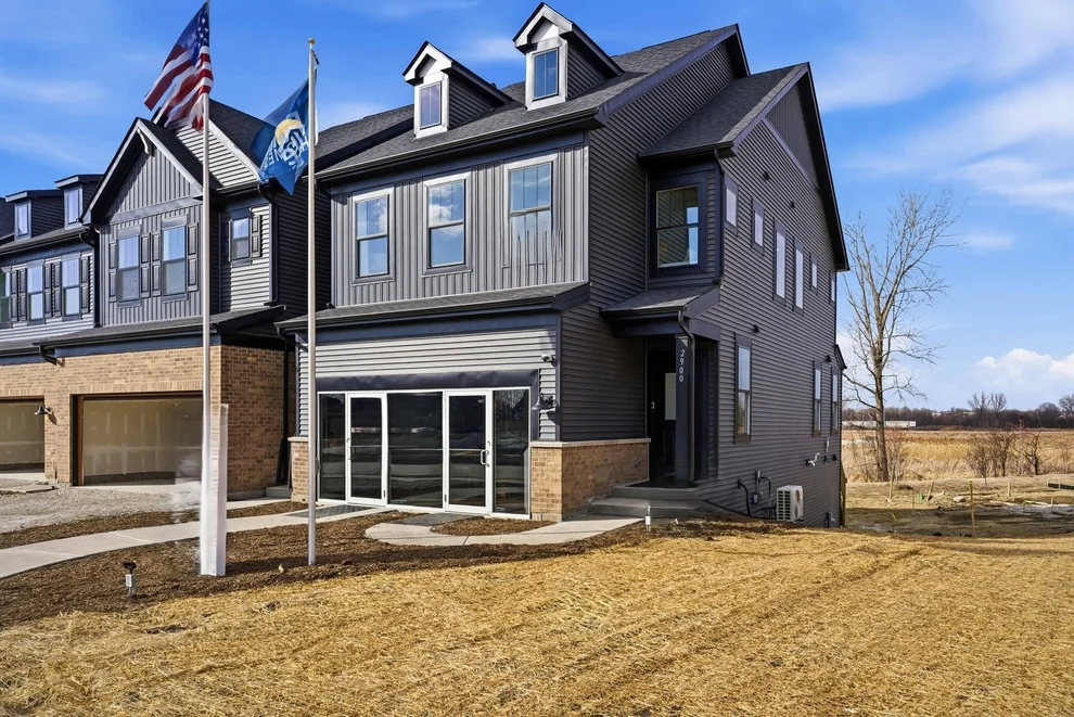 Unit for sale at 2816 Preserve Circle, Aurora, IL 60502