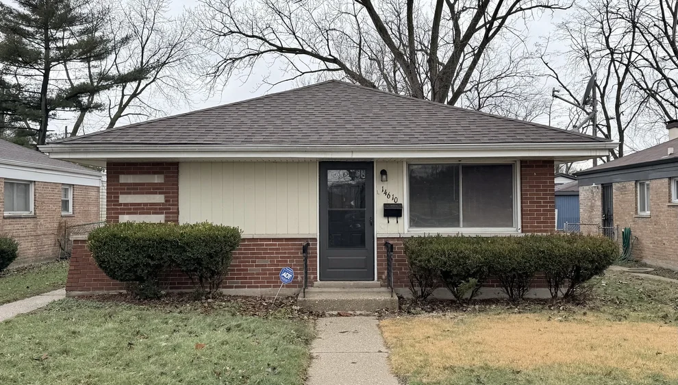 Unit for sale at 14610 Blackstone Avenue, Dolton, IL 60419