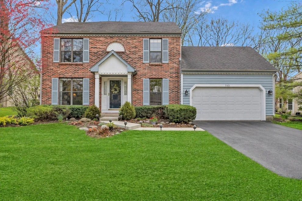 Unit for sale at 713 Hackberry Court, Bartlett, IL 60103