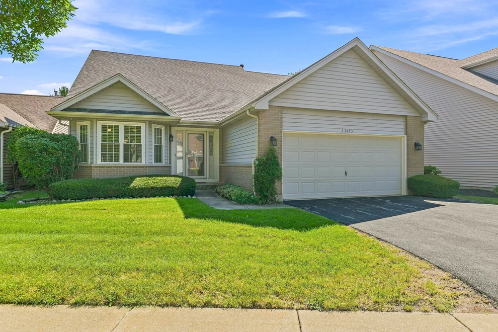 Unit for sale at 13453 S Redberry Circle, Plainfield, IL 60544