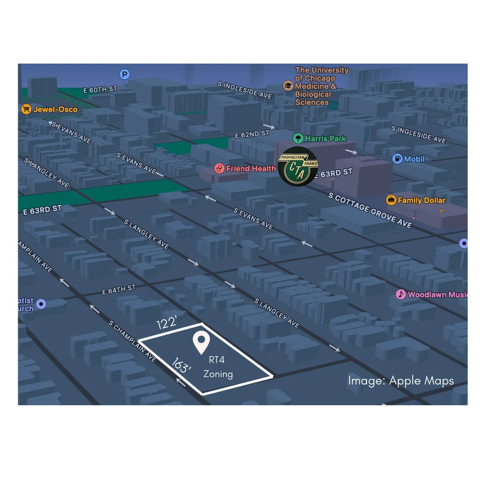 Unit for sale at 6429-6441 S Champlain Avenue, Chicago, IL 60637