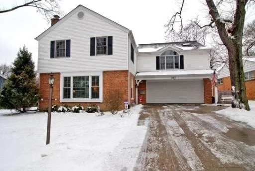 Unit for sale at 1168 GREENBRIAR Lane, NORTHBROOK, IL 60062