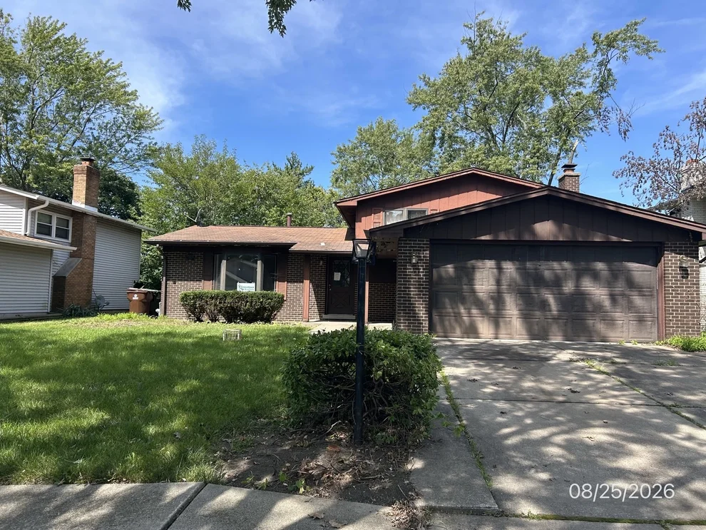 Unit for sale at 22460 Lakeshore Drive, Richton Park, IL 60471