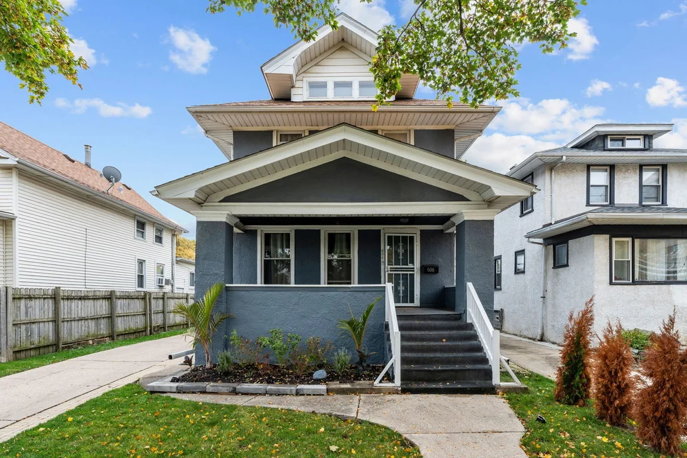Unit for sale at 606 S 2nd Avenue, Maywood, IL 60153