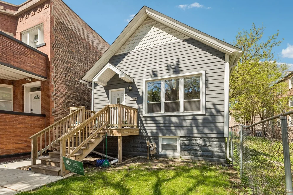 Unit for sale at 126 N Leamington Avenue, Chicago, IL 60644